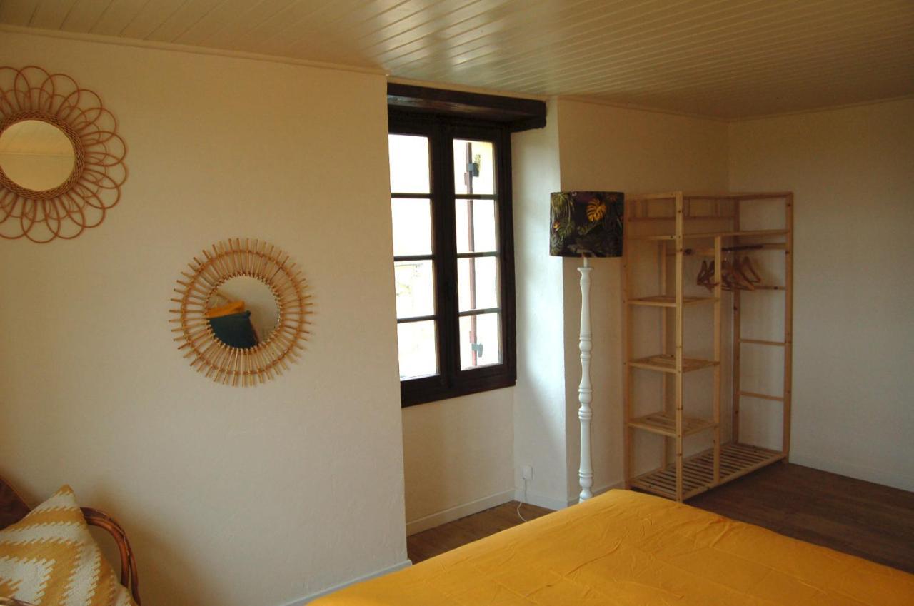 Villa Lou Cledou Val de Louyre et Caudeau Esterno foto