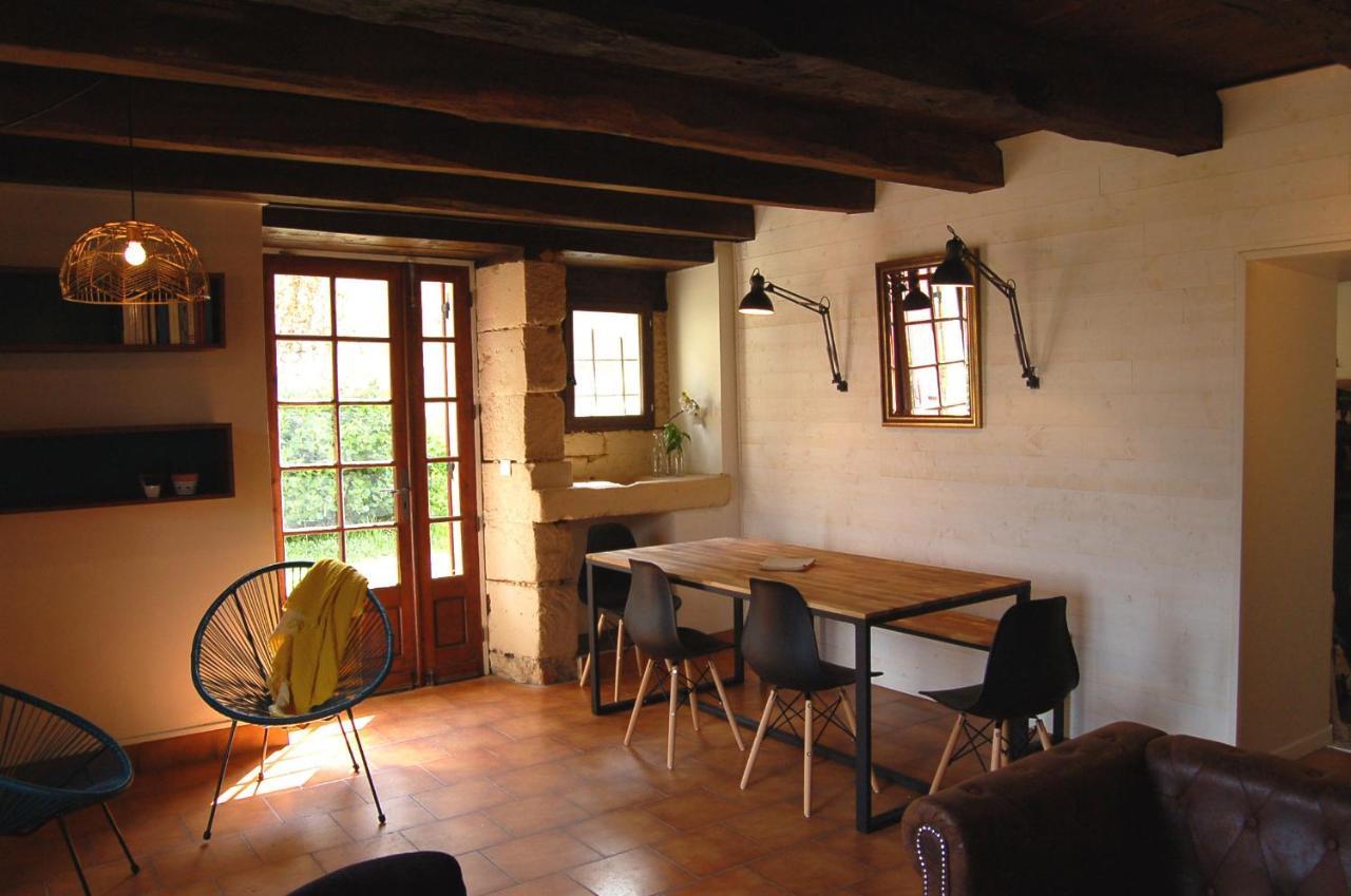 Villa Lou Cledou Val de Louyre et Caudeau Esterno foto